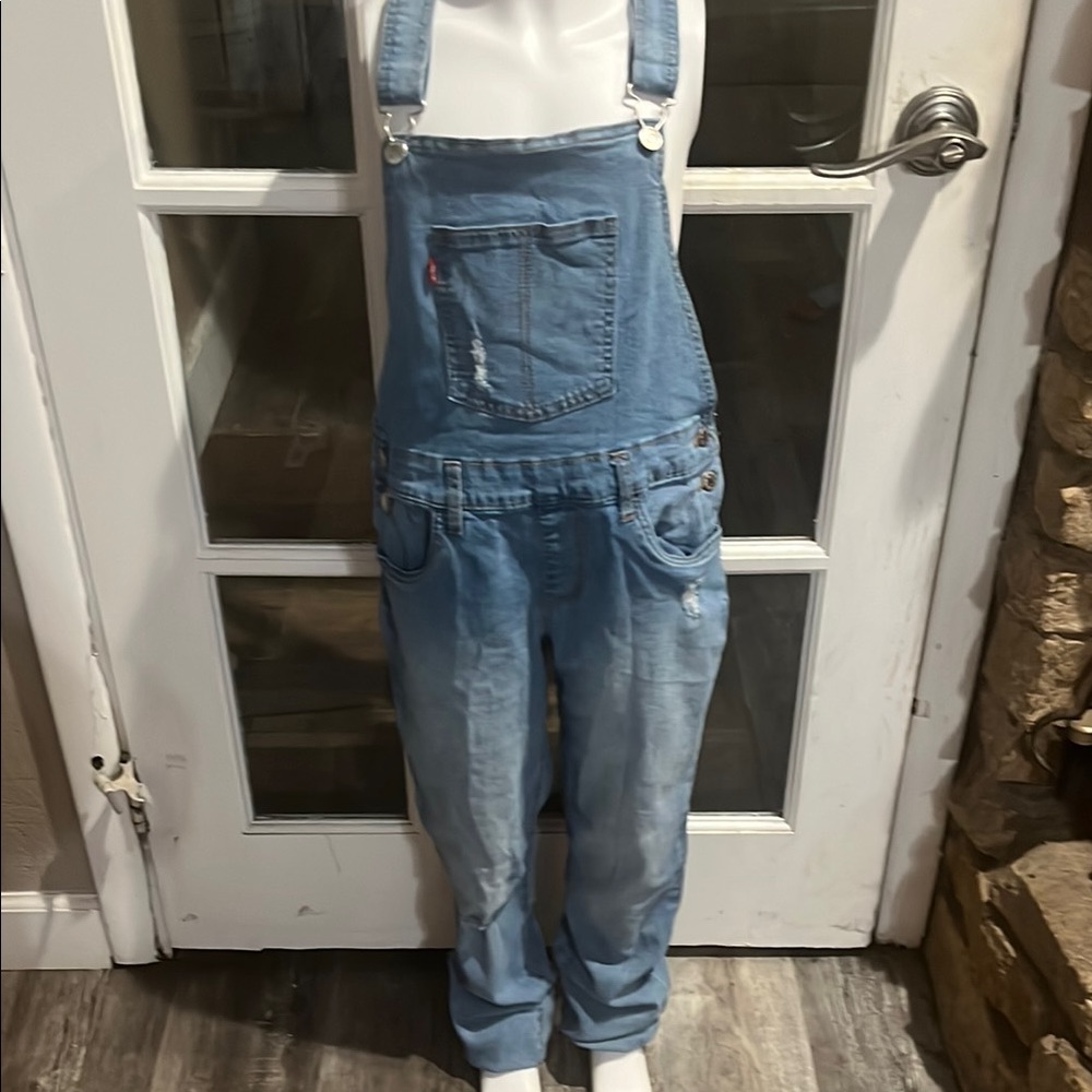 Levi's Light Blue Kids One Piece